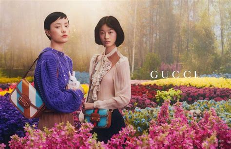 gucci chinese influence|gucci and china.